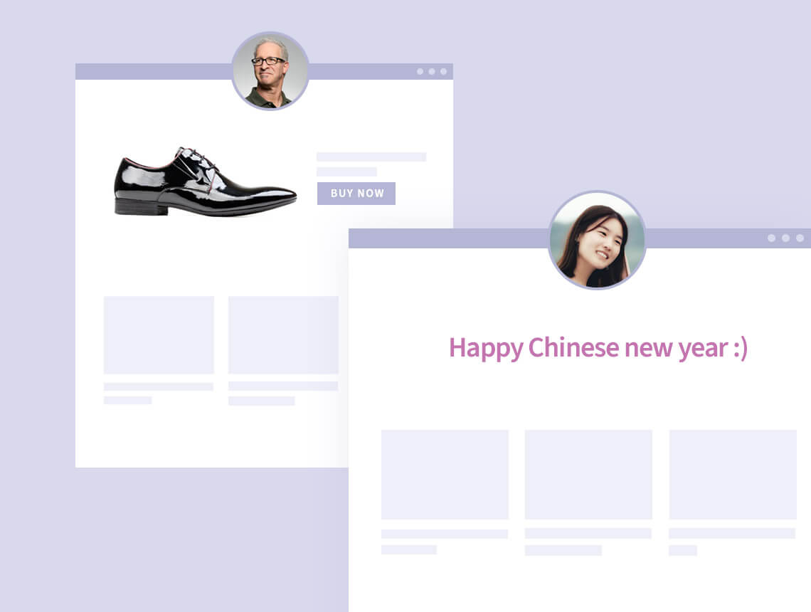 Personalized Marketing Automation for WordPress - Personalization