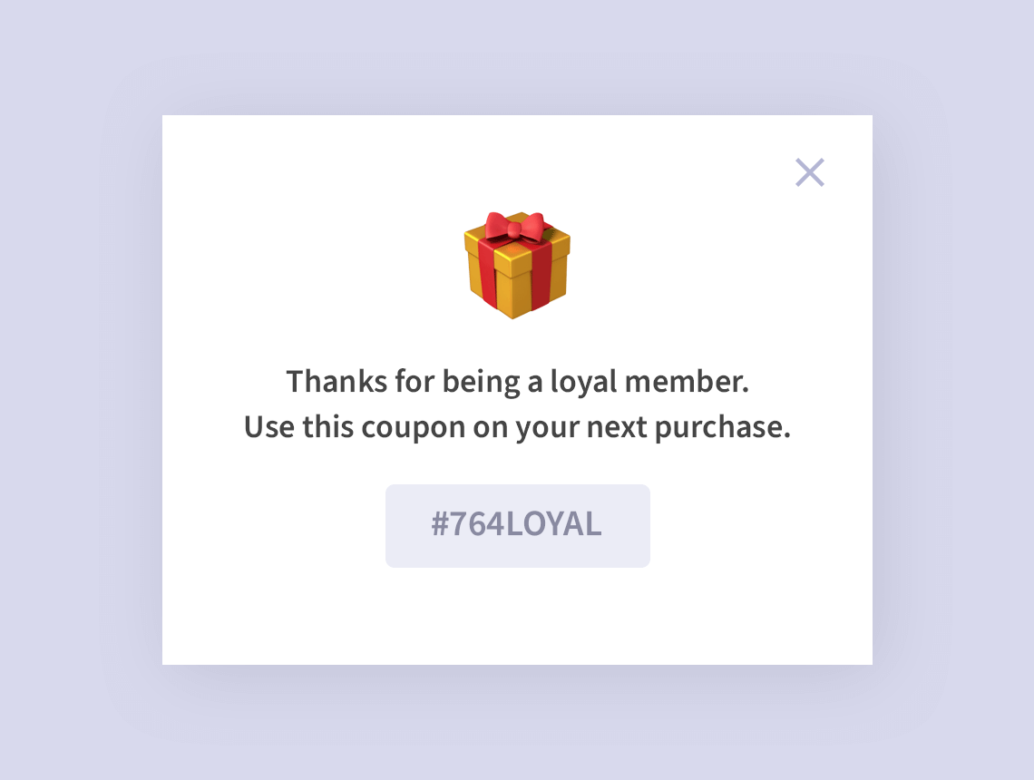 Personalized Marketing Automation for WordPress - Personalized Popups