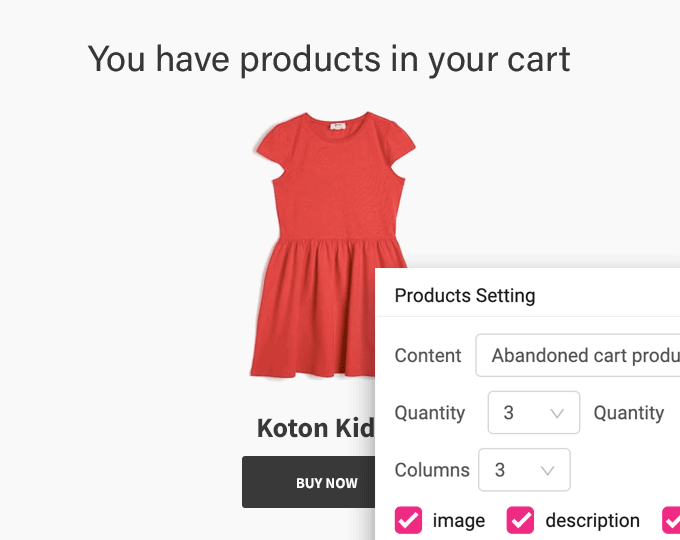 marketing automation for wordpress - Special landing based on date