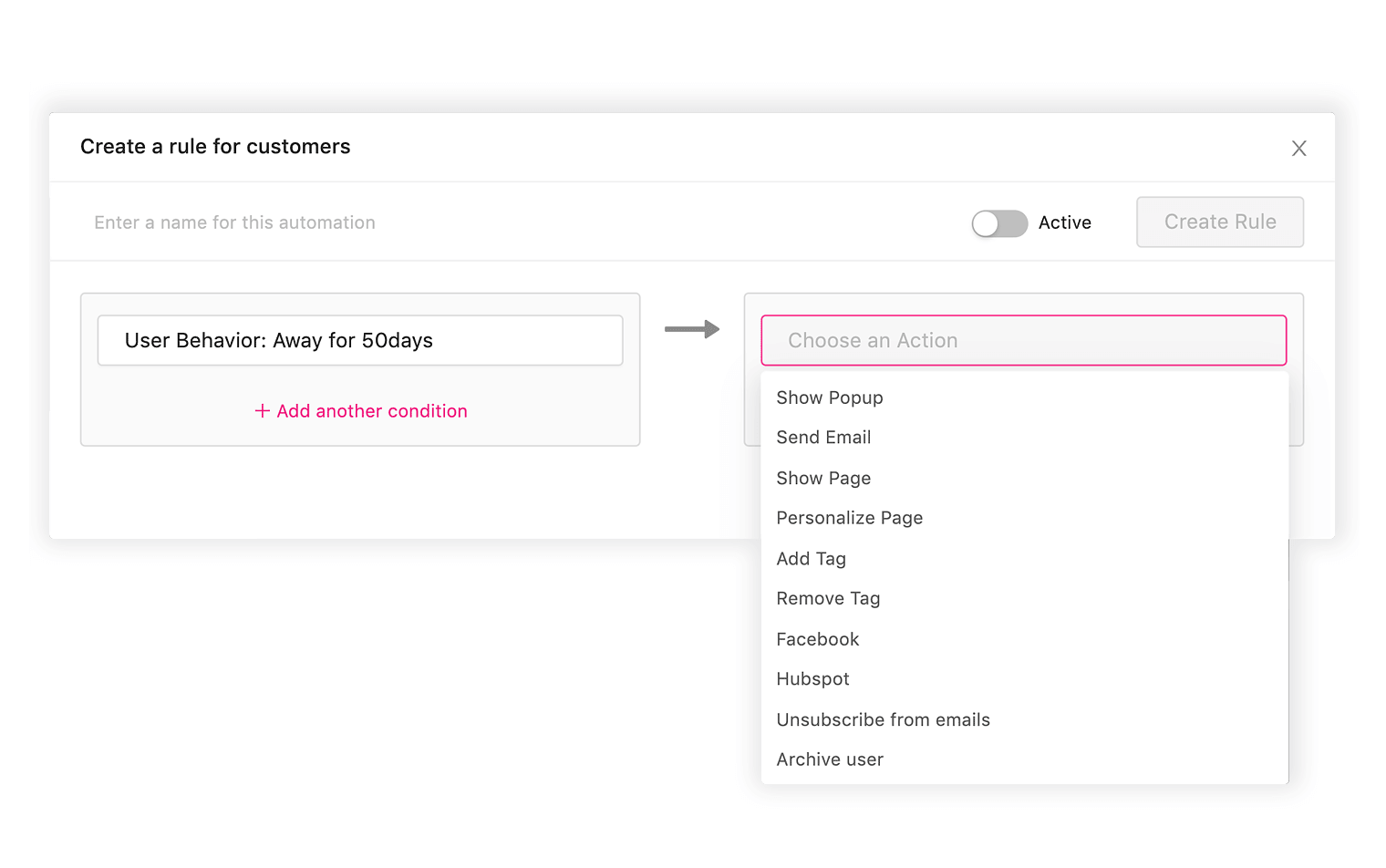 website personalization strategy
