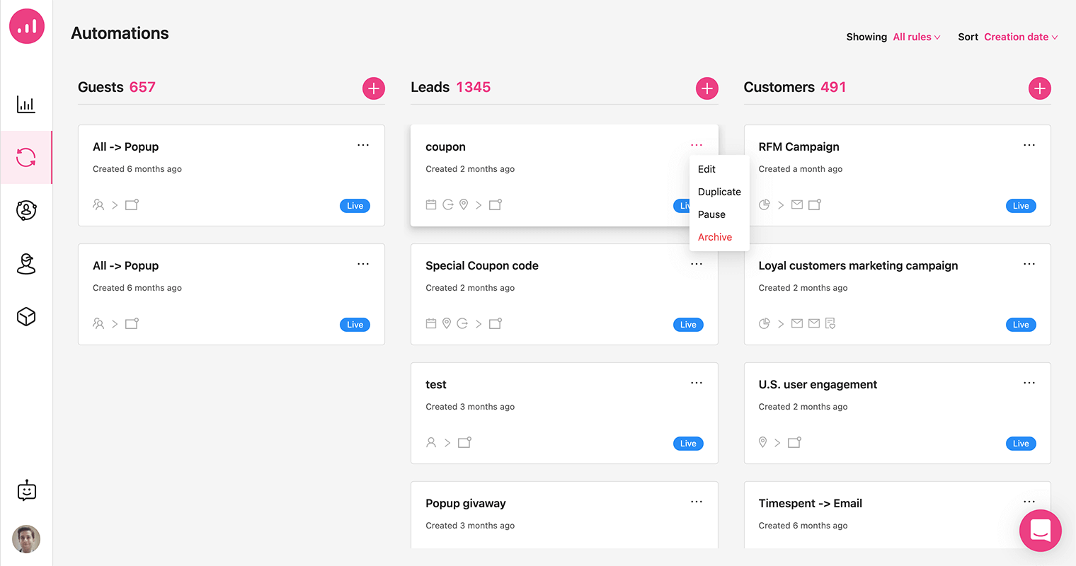 automations-how-to-track-website-traffic