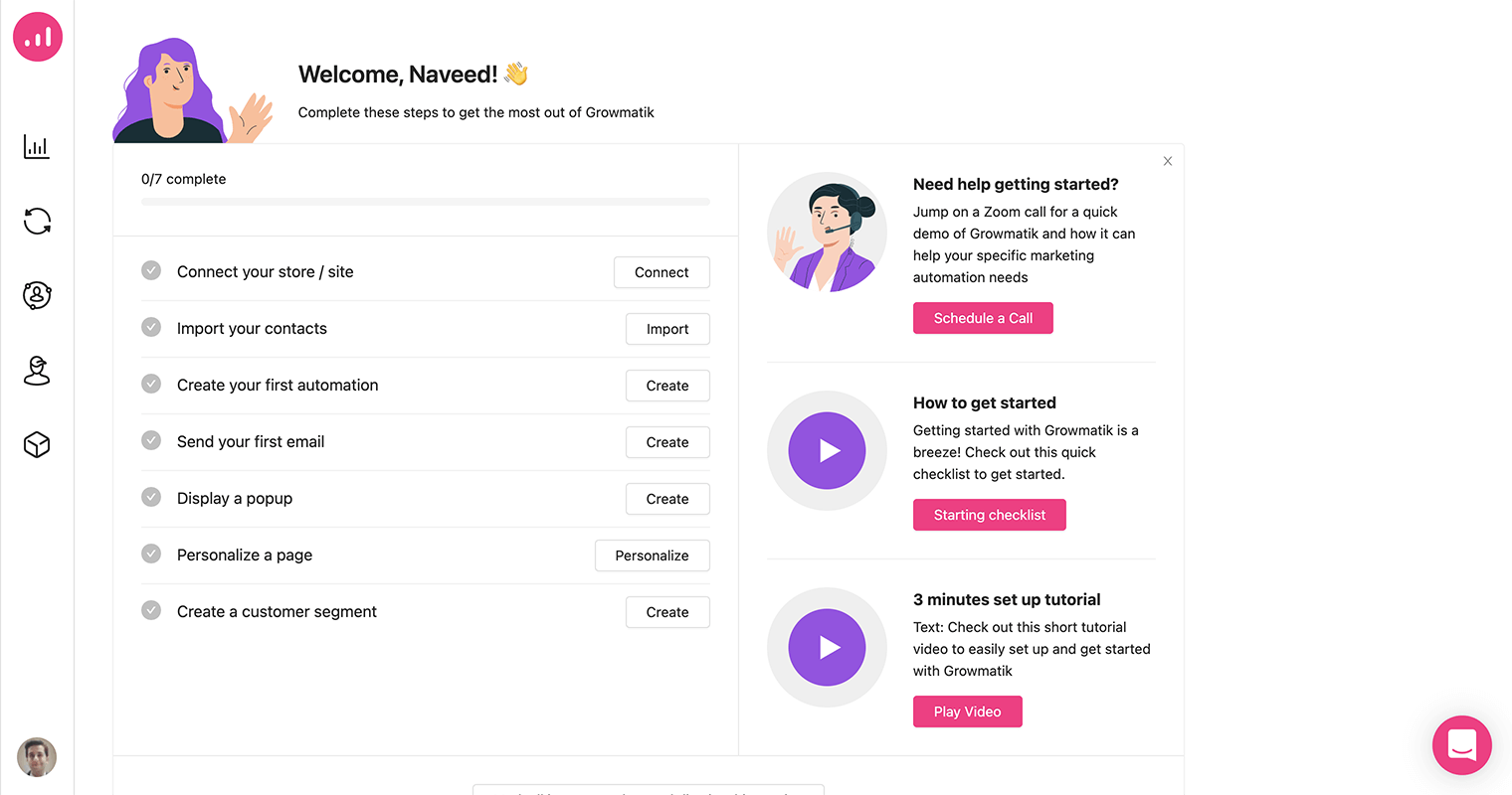 New Onboarding