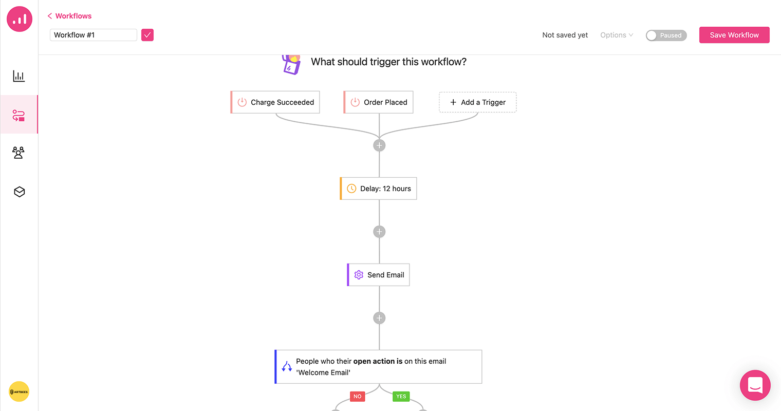 Workflow Builder