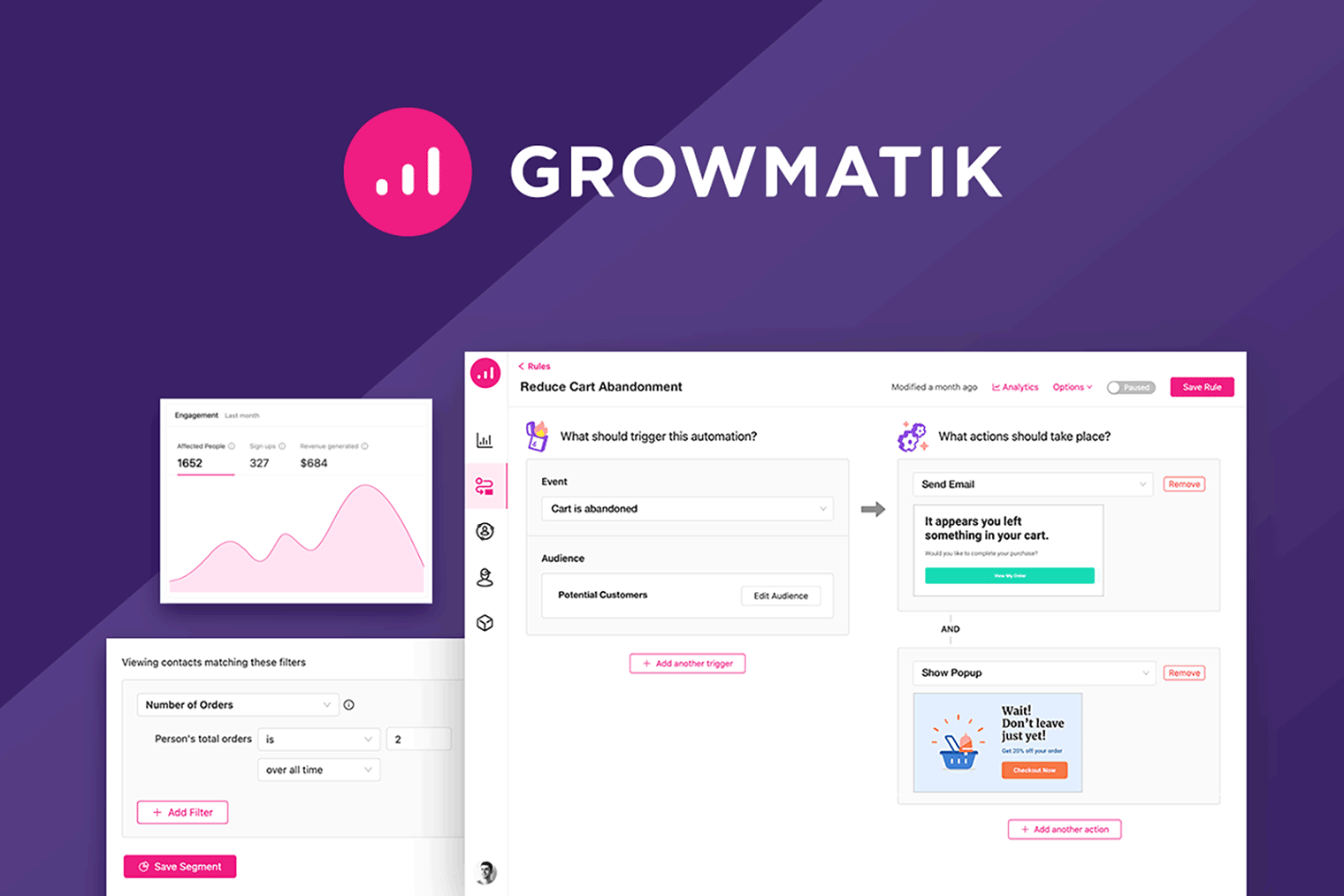 black friday - growmatik