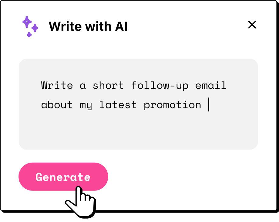 growmatik ai homepage