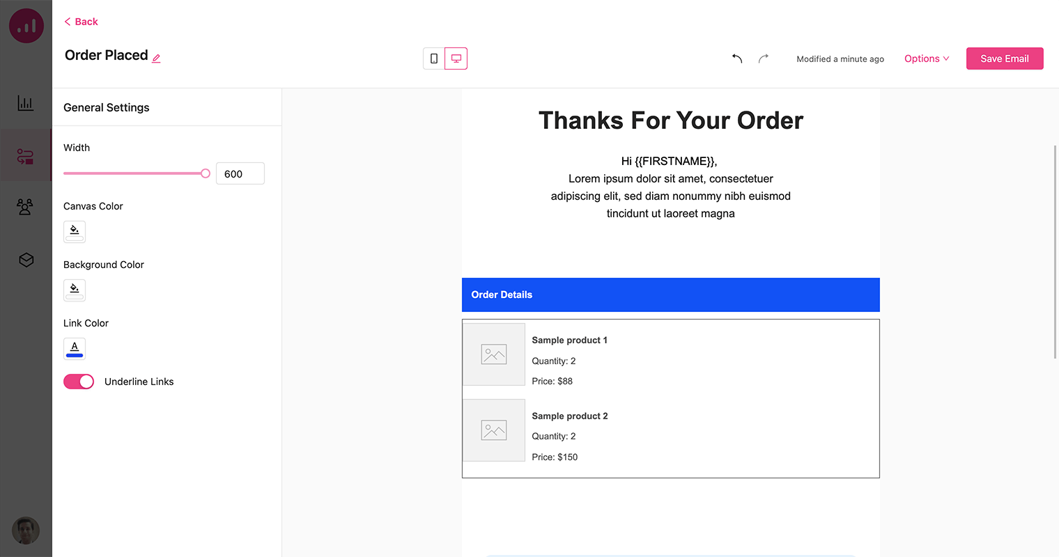 Order-placed-email-design-shopify-integration