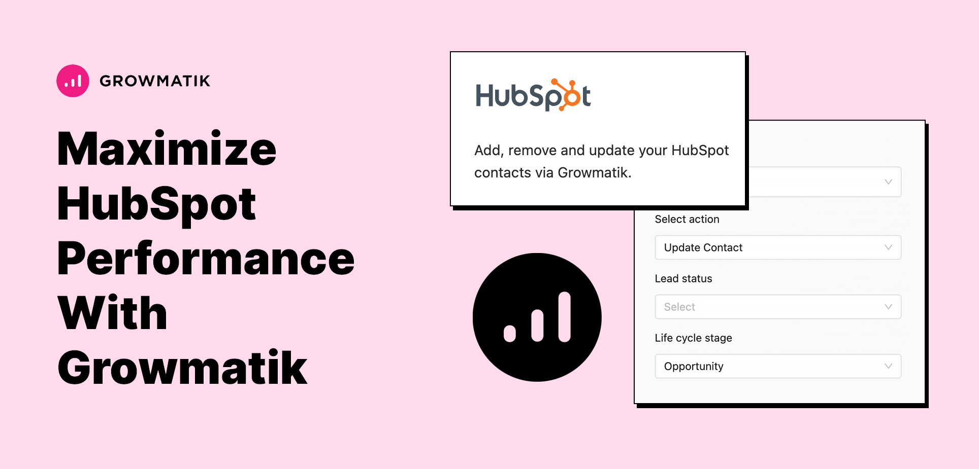 How to Maximize HubSpot Performance with Growmatik Integration